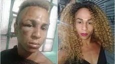 Mulher trans é espancada por dois homens na região do Terminal Parque Dom Pedro II, no Centro de São Paulo