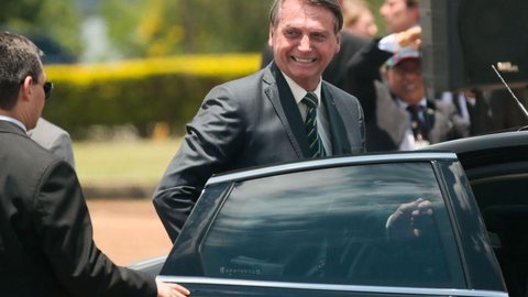 Bolsonaro vai participar de ato de fundação de novo partido