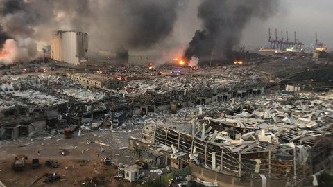 Número de feridos após explosão no Líbano chega a 5 mil; 137 morreram