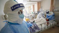 China constrói hospitais temporários para enfrentar novo coronavírus