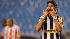 Botafogo reafirma interesse por acordo, mas advogados dizem que clube não procurou Loco Abreu