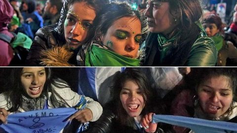 Senado da Argentina rejeita legalização do aborto, mas tema deve voltar ao Congresso em breve; entenda