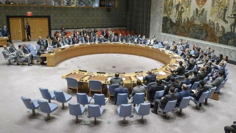 Moscou e Washington medem forças no Conselho de Segurança da ONU