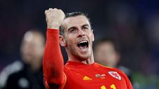 Gareth Bale leva Gales à vitória em semifinal da repescagem da Copa