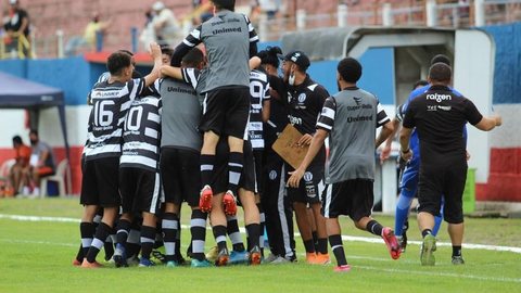 XV estreia na Copa SP com vitória sobre o Manthiqueira