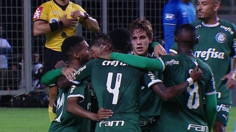 América-MG x Palmeiras