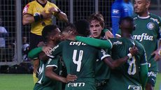 América-MG x Palmeiras