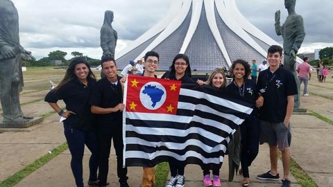 Alunos de Rio Preto com projetos sociais de destaque podem ser jovens embaixadores nos EUA