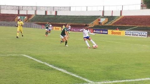 Nos acréscimos, Palmeiras vence o São José de virada e entra no G-4 do Paulista Feminino