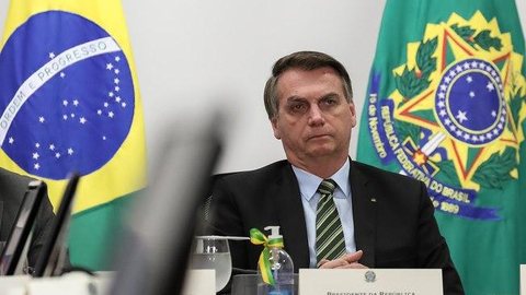 Em carta a Bolsonaro, secretários pedem sanção imediata de socorro a estados