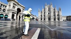Itália vai prorrogar estado de emergência por covid-19 até janeiro