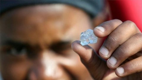 Pedras ‘preciosas’ que geraram corrida por diamantes na África do Sul eram quartzo, revela teste