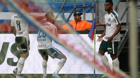 Após empate, Mano Menezes avalia atuação do Palmeiras em Salvador