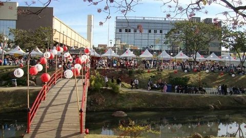 Festa da Colônia Japonesa é realizada neste fim de semana em Sorocaba