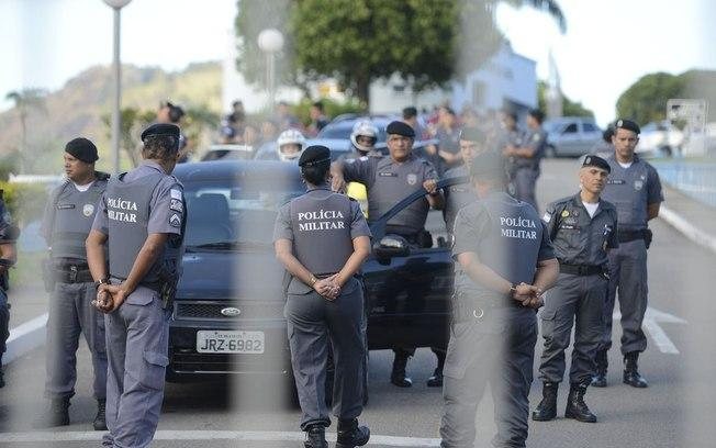 40 quilos de explosivo são apreendidos durante operação no Rio de Janeiro