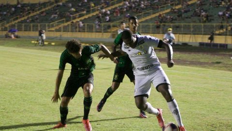 Copinha: América-MG vence Botafogo e volta à semifinal após seis anos