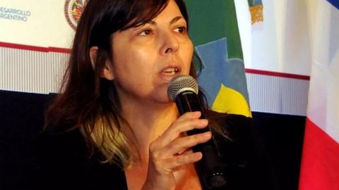 Imagem Governo da Argentina escolhe Silvina Batakis como nova ministra da Economia
