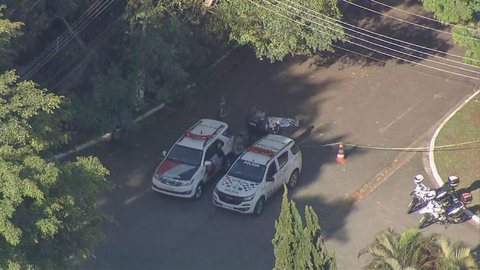 Policiais da equipe de segurança do prefeito de SP reagem a tentativa de assalto e suspeito é morto