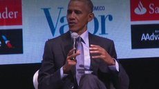 Em SP, Obama diz que Coreia do Norte é ‘perigo real’ e defende uso da diplomacia para a paz