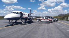 Polícia Civil de Sorocaba deflagra operação contra quadrilha que usa aviões no tráfico internacional de drogas