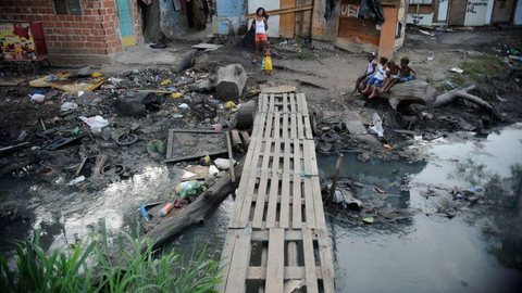 Covid-19: moradores de favelas precisam de ações de prevenção