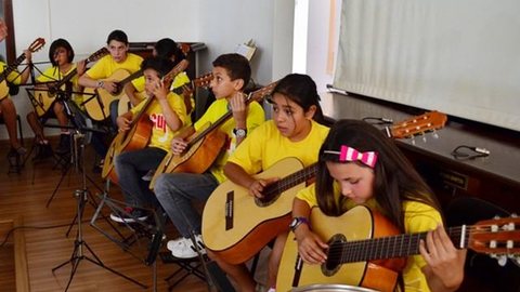 Geral Projeto Guri oferece vagas gratuitas para aulas de música em São Paulo