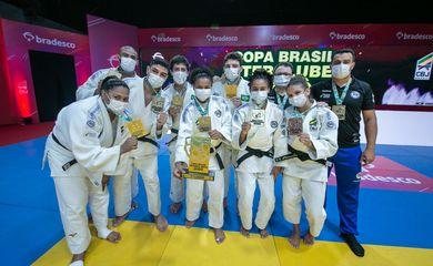 Pinheiros vence Minas e conquista 1ª edição da Copa Brasil de Judô