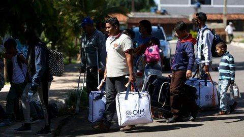 Refugiados venezuelanos podem contribuir para desenvolvimento do país
