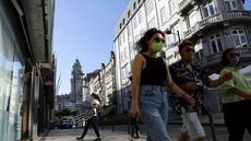 Covid-19: Portugal anuncia plano para suspensão de restrições