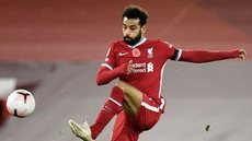 Salah testa positivo para covid-19 na véspera de jogo do Egito