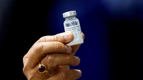 Índia recomenda vacina Covaxin contra Covid-19 para crianças a partir de 2 anos
