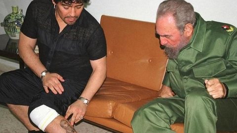 Maradona: carros, casas e até carta de Fidel Castro serão leiloados para pagamento de dívidas