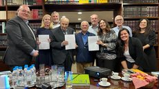Juristas do Brasil fazem ato de apoio a graça de Silveira