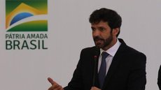 Marcelo Álvaro deixa o Ministério do Turismo