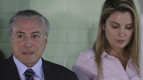 Temer deixa hospital militar em Brasília após 7 horas de internação: ‘Estou inteiro’