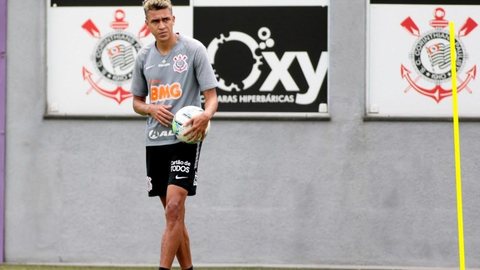 Escalação do Corinthians: Cantillo volta a treinar em campo e pode reforçar o time contra o Botafogo