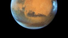 Tremores em Marte revelam anatomia do interior do Planeta Vermelho