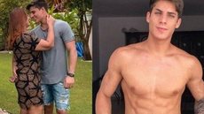Conheça Tiago Ramos, namorado da mãe de Neymar 30 anos mais novo