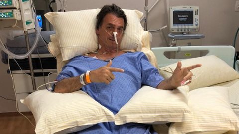 Jair Bolsonaro passa por nova cirurgia em SP; candidato passa bem