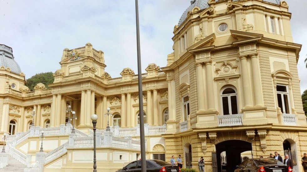 Supremo decide que Palácio Guanabara pertence à União