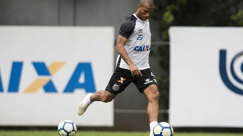Santos não consegue liberação da seleção e terá desfalque de Carlos Sánchez no Brasileirão