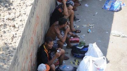 Prefeitura de SP internou 22 usuários de droga de forma involuntária