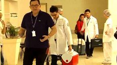 Doação de órgãos de jovem morto em Assis mobiliza ‘exército’ de médicos