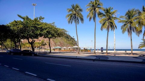 Prefeitura do Rio proíbe festas e eventos em quiosques da orla