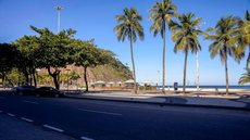 Prefeitura do Rio proíbe festas e eventos em quiosques da orla