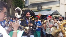 São Paulo abre inscrição para o Esquenta de Carnaval de Rua