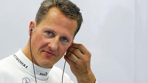 Schumacher está irreconhecível: “Corpo deteriorado e com músculos atrofiados”