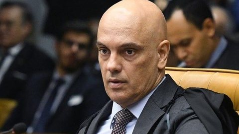 Moraes autoriza que PGR investigue atos contra Congresso e STF