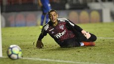 Após busca por Vanderlei, São Paulo não vê contratação de goleiro como prioridade