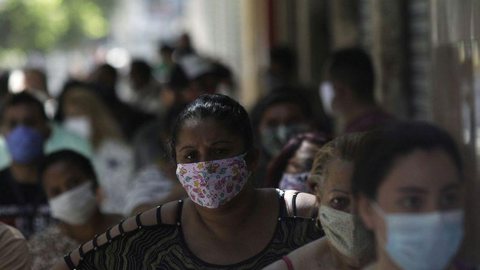Doria decreta luto oficial enquanto durar pandemia em São Paulo